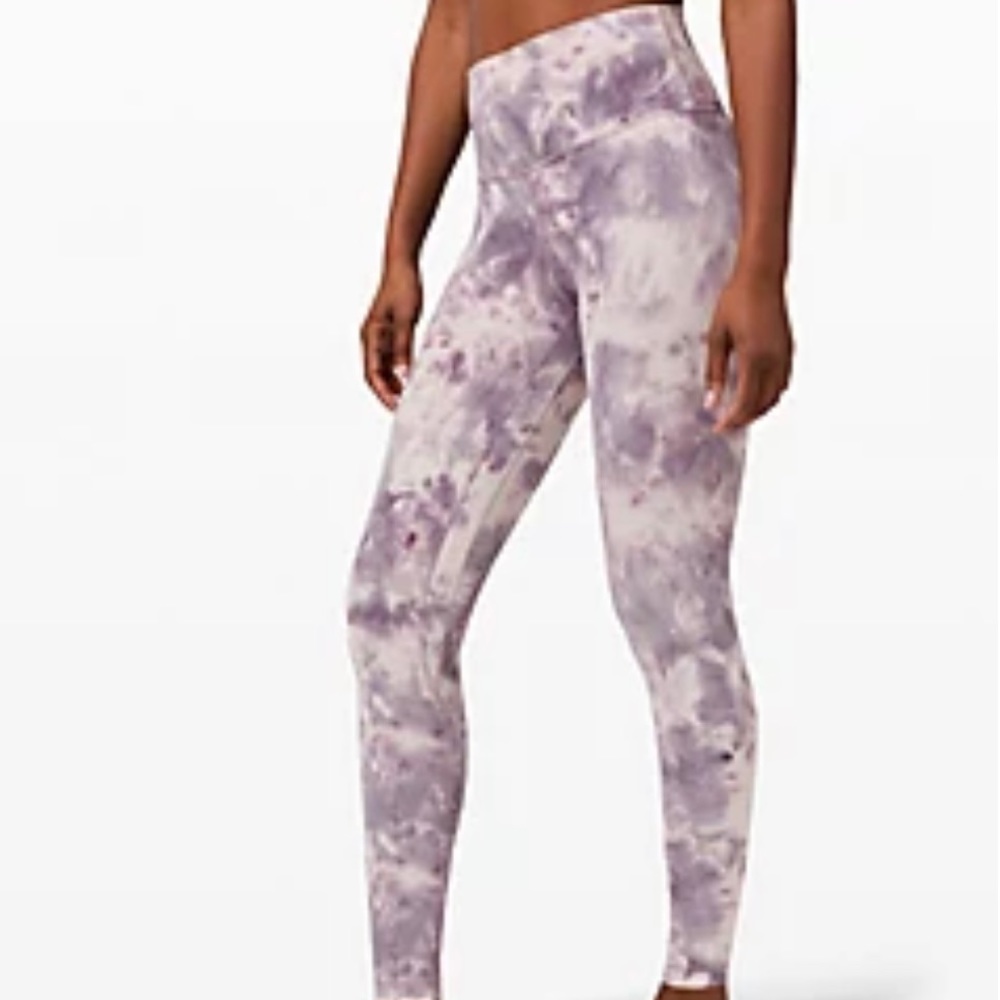 Align pant Diamond Dye